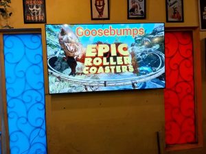 Goosebumps Virtual Escape