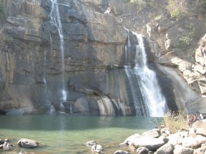 Hundru Falls