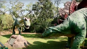 Indroda Dinosaur and Fossil Park