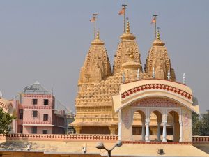 Iskcon Temple