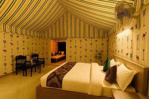 Jaisalmer Sand Dunes Luxury Camp And Resort