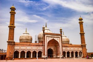 Jama Masjid Delhi – Timings, Entry Fee, History & Visitor Guide