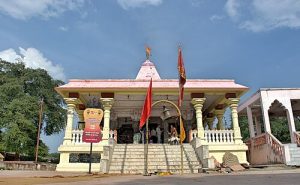 Kal Bhairav Temple