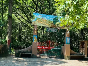 Kalesar National Park