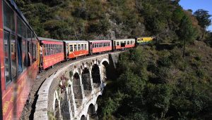 Kalka – Shimla Railway