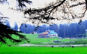 Khajjiar Lake