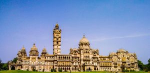 Laxmi Vilas Palace