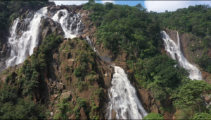 Lodh Falls