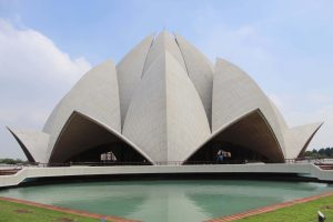 Lotus Temple