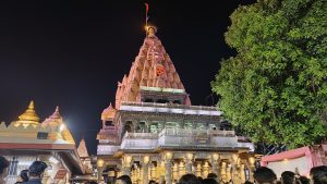 Mahakaleshwar Jyotirlinga Temple