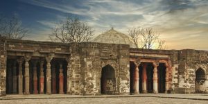 Old Fort (Kala Amb)