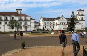 Old Goa