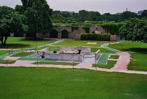 Raj Ghat