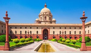 Rashtrapati Bhavan – History, Timings & Visitor Guide