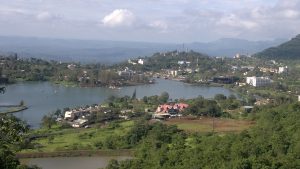 Saputara Hills