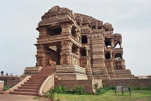 Sas Bahu Temples