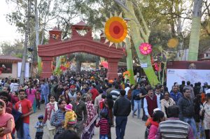 Surajkund International Crafts Mela
