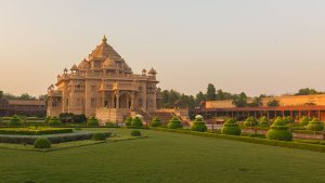 Swaminarayan Akshardham