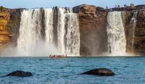 Chitrakote Waterfalls