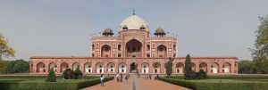 Humayun’s Tomb