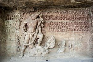 Udayagiri Caves