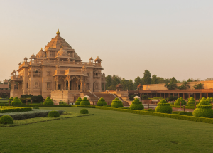 Akshardham Temple