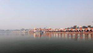 Brahma Sarovar