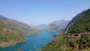 Chamera Dam