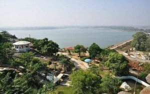 Kanke Dam