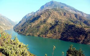 Pandoh Dam
