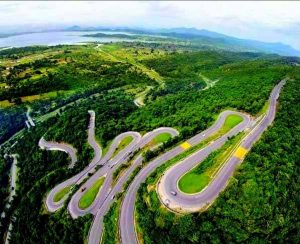 Patratu Valley and Lake