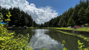 Tani-Jubber Lake