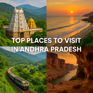 15 Best Places to Visit in Andhra Pradesh in 2026 — Complete Travel Guide