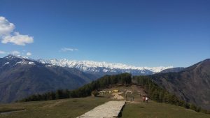 Bijli Mahadev Temple Kullu – Trek, History & Best Time to Visit
