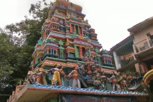 Neelkanth Mahadev Temple – Sacred Hillside Shrine