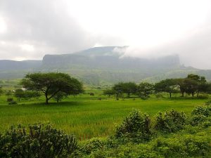 Anjneri Hill near Nashik, Maharashtra – Trek Route, Fort Ruins, Best Time, and Travel Guide