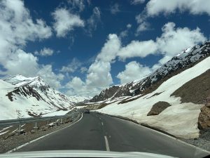 Baralacha Pass