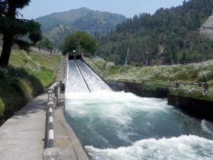 Barot Dam