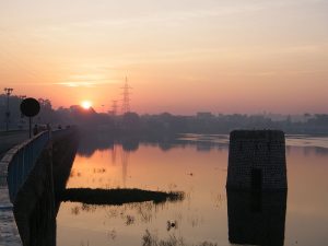 Bhojtal (Upper Lake)