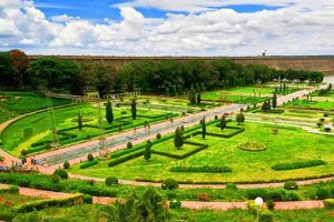 Brindavan Gardens
