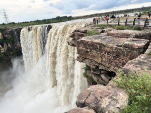 Chachai Falls