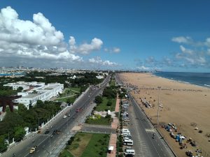 Marina Beach, Chennai – Timings, Best Time to Visit, Activities & Travel Guide