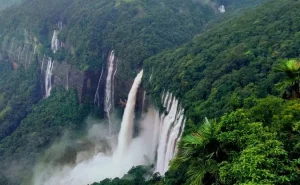 Cherrapunji