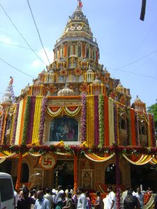 Dagdusheth Ganpati Temple