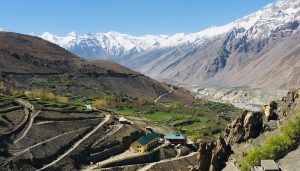 Dhankar Gompa