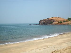 Diveagar Beach