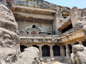 Ellora Caves