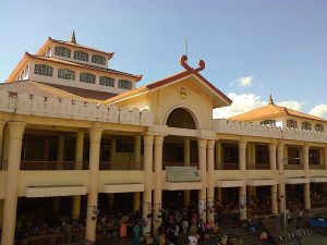 Ema Keithel Market