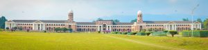 Forest Research Institute – Colonial Charm & Green Escape