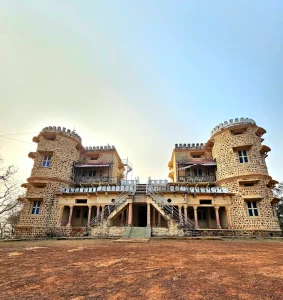 George Castle in Van Vihar, Bhopal, Madhya Pradesh – History, Timings, Route, and Visitor Guide